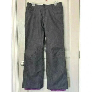 Women’s aperture Snowboarding Pants Size Small.‎ Snow, Winter, Insulated, Warm
